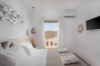 Deluxe Double Room with Panoramic View