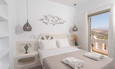 Deluxe Double Room with Panoramic View
