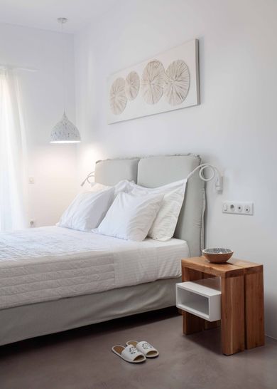 Junior Suite with Panoramic View