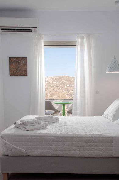 Junior Suite with Panoramic View