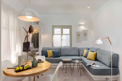 Suite with Panoramic View