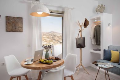 Suite with Panoramic View