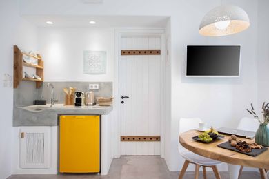 Suite with Panoramic View
