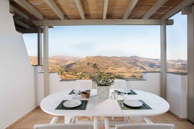 Suite with Panoramic View