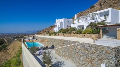 Special offer Junior Suite with Panoramic View