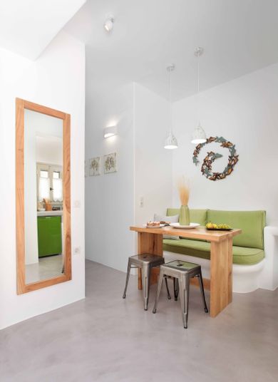 Special offer Junior Suite with Panoramic View