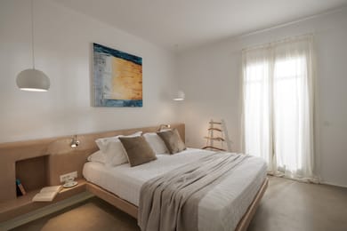Master Suite with Panoramic View