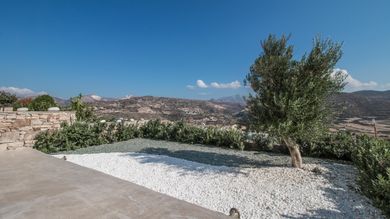 Master Suite with Panoramic View