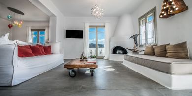 Elegant Villa with Private Spa & Panoramic View