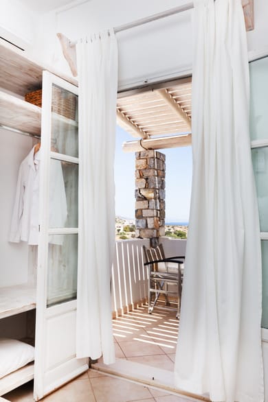 Studio with Ocean View