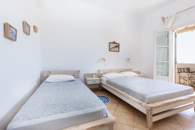 Superior Room with Sea View