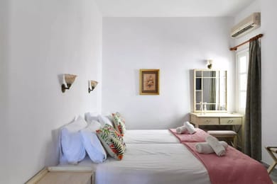 Studio with Sea View