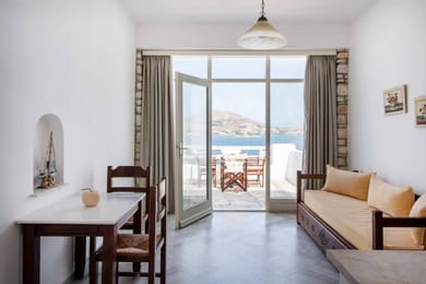 Superior Apartment with Sea View