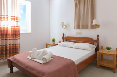 Second Floor Triple Room with Sea/Pool View (4 Adults) "No11"