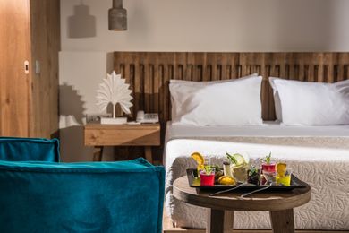 Classic Double Room - Basement (Annex)