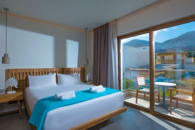 Classic Double Room | City View