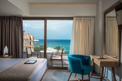 Classic Double Room | Sea View