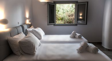 Superior Twin Room + sofa bed with window