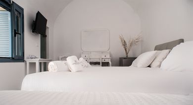 Standard Twin Room + sofa bed with terrace