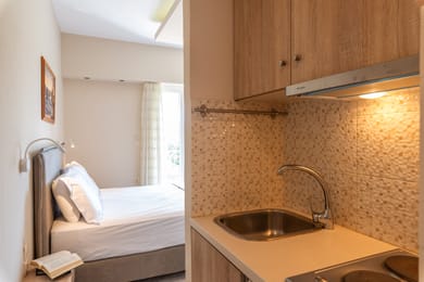 Two Bedroom Family Apartment