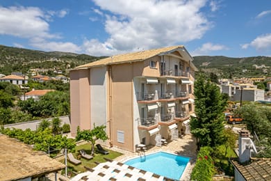 Harmony Apartments Sivota - Image 2