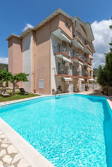 Harmony Apartments Sivota - Image 6