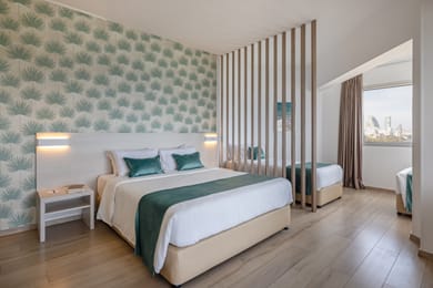 hotelkamer