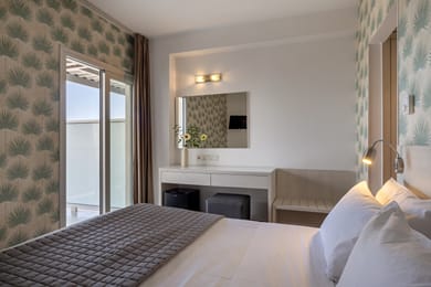 hotelkamer