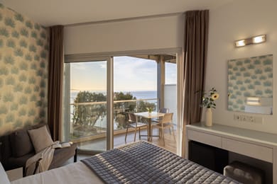 hotelkamer