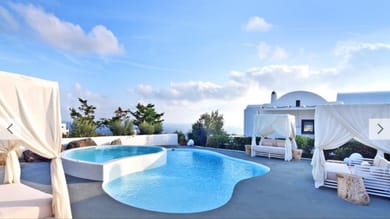 Harmony Luxury Private Villa with private pool & Jetted tub