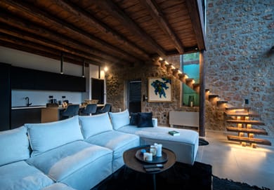 Heartbeat Villa Three