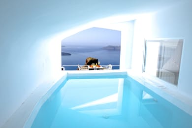 Superior Suite with Plunge Pool