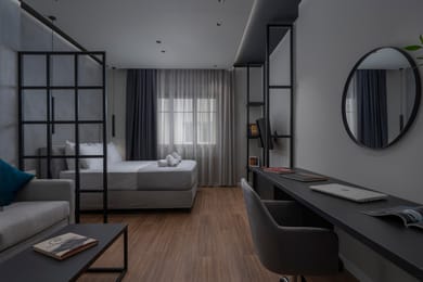 Hebrard Industrial Suites