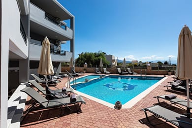 Helena's Aparthotel Rethymno - Image 2