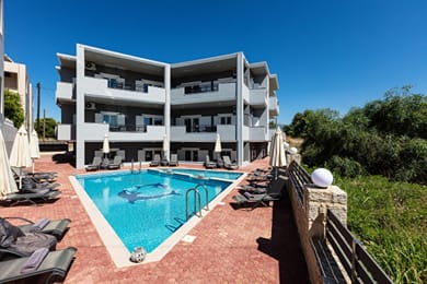 Helena's Aparthotel Rethymno - Image 4