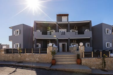 Helena's Aparthotel Rethymno - Image 6