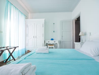 Maisonette with outstanding sea view
