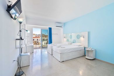 Double Room City View