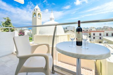 Triple Room With Balcony