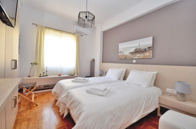 Heloni Apartments Athens - Image 3