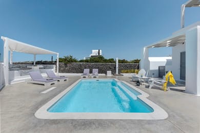 Hemera Holiday Home Villa on Santorini - Image 3