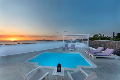 Hemera Holiday Home Villa on Santorini - Image 5