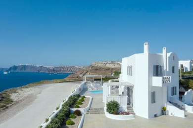 Hemera Holiday Home Villa on Santorini - Image 7
