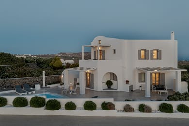 Hemera Holiday Home Villa on Santorini - Image 7
