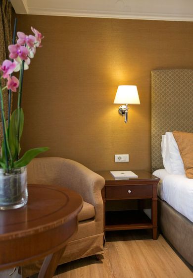 Standard Double or Twin Room