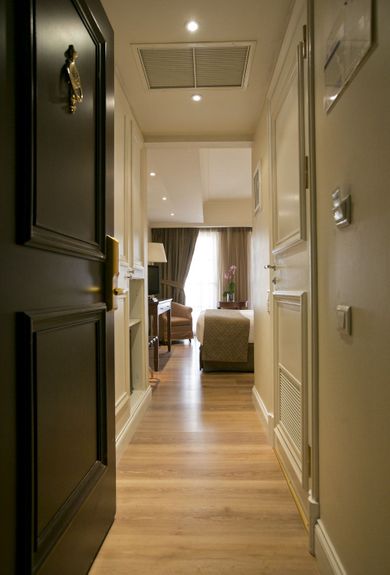 Standard Room with Acropolis View