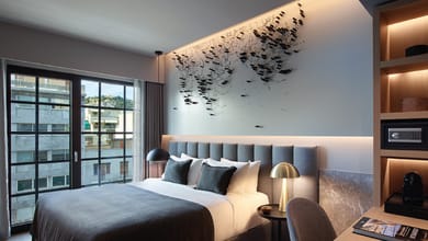 Executive Room with City View