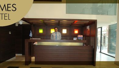 Hermes Hotel Athens - Image 3