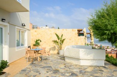 Hermes Beach Hotel Chania - Image 2
