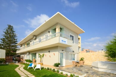 Hermes Beach Hotel Chania - Image 5